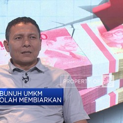 Video: Mantan Juragan Pakaian Keluhkan Kebijakan Impor Bikin UMKM Mati