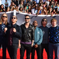 Maroon 5 Konser di Jakarta Februari 2025, Tiket Mulai Rp1,45 Juta