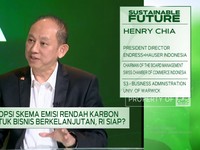 Video: Tantangan RI Tekan Emisi Lewat Inovasi Teknologi Berkelanjutan