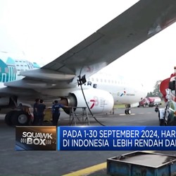 Video: Maskapai Teriak Harga Avtur Mahal, Ini Kata Pertamina!
