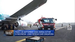 Video: Maskapai Teriak Harga Avtur Mahal, Ini Kata Pertamina!