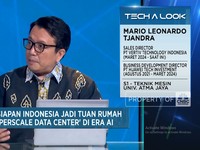 Video: Mau Jadi Hub Hyperscale Data Center Asia, RI Terkendala Ini!