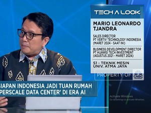 Video: Mau Jadi Hub Hyperscale Data Center Asia, RI Terkendala Ini!