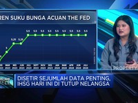 Video: Menanti Langkah The Fed Pangkas Suku Bunga Acuan