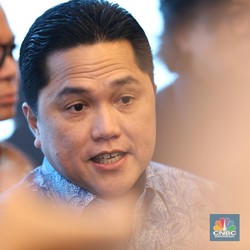 Pertamina Ganti Dirut, Erick Bicara Soal Nicke dan Simon Mantiri