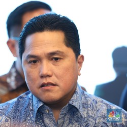 Ingin Tiru Kakao dan WeChat, Erick Thohir Minta BUMN Bikin Bisnis Ini