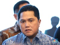 Ingin Tiru Kakao dan WeChat, Erick Thohir Minta BUMN Bikin Bisnis Ini