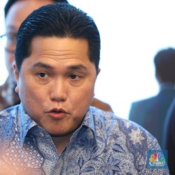 Reaksi & Komentar Erick Thohir Usai Timnas Indonesia Imbangi Australia