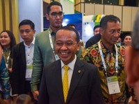 Pengetatan Pengguna BBM Subsidi Jadi Jalan 1 Oktober? Ini Kata Bahlil