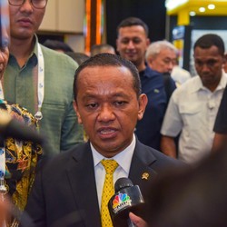 Bahlil Sudah Tau! Minta Setop Perilaku 'Kencing' Solar di RI