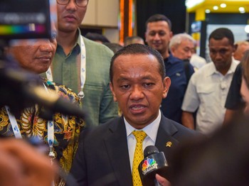 Bahlil Buka Suara Soal Kisruh Kadin Anindya Bakrie vs Arsjad Rasjid
