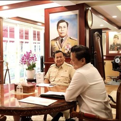 Didoakan Jadi Menteri Prabowo, Jawaban Sri Mulyani Tak Terduga