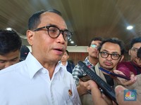 Menhub Buka Suara Nasib Investor China-Korea Selatan di LRT Bali