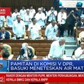 Video: Menteri PUPR Teteskan Air Mata saat Pamitan ke Komisi V DPR