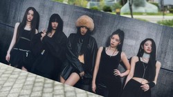 100 Lagu Terbaik di Korea Selatan Pekan I Mei 2025