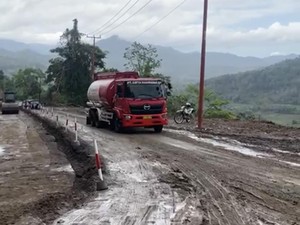 Pertamina Ungkap Suplai di SPBU Bone Telat gegara Truk BBM Sempat Kena Macet
