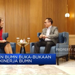 Video: Pembenahan BUMN & Target Penyelesaian PSN di Akhir Era Jokowi