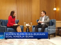 Video: Pembenahan BUMN & Target Penyelesaian PSN di Akhir Era Jokowi
