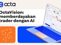 Mantap! Octa Kenalkan Fitur AI Untuk Analisisi Trading