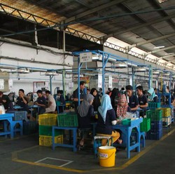Terbongkar! Gaji Buruh Pabrik Kompor Quantum Ternyata Segini