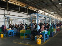 Terbongkar! Gaji Buruh Pabrik Kompor Quantum Ternyata Segini