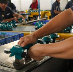 Sedih! Kalah Sama China, Pabrik Kompor Quantum PHK Ratusan Karyawan