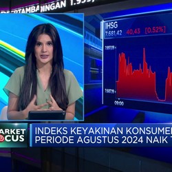 Video: Data Tenaga Kerja AS Hingga Bursa Asia & IHSG Tergelincir