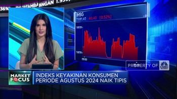 Video: Data Tenaga Kerja AS Hingga Bursa Asia & IHSG Tergelincir