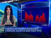 Video: Data Tenaga Kerja AS Hingga Bursa Asia & IHSG Tergelincir
