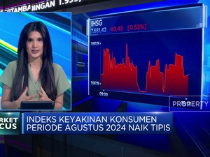 Video: Data Tenaga Kerja AS Hingga Bursa Asia & IHSG Tergelincir