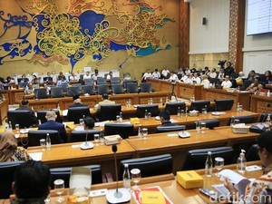 DIM RUU Wantimpres dari Pemerintah: Ubah Nomenklatur-Ketua Dijabat Gantian