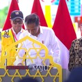 Jokowi Resmikan Jalan Tol Sigli-Banda Aceh Seksi 2,3,5,6 Rp 13,5 T