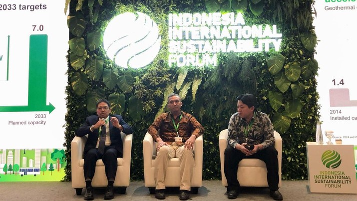 Pertamina Geothermal Energy