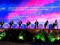 Simak! Begini Upaya PIS Atasi Tantangan Industri Logistik
