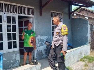 Rusak Rumah Warga, Geng Motor Bersajam di Klaten Ditangkap