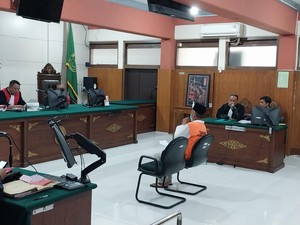 Warga Malang Divonis 5 Bulan Penjara gegara Pelihara Ikan Aligator