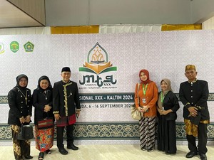 Zudan Motivasi Kafilah Sulsel Ikut Lomba MTQ di Samarinda, Janji Beri Beasiswa