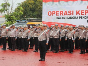 900 Personel Disiagakan Amankan Pembukaan PON di Deli Serdang