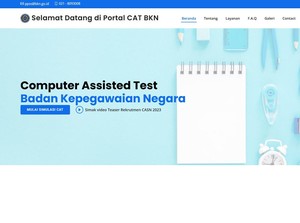 Apa Itu Simulasi CAT BKN? Simak Pengertian dan Cara Mengikutinya buat CPNS!