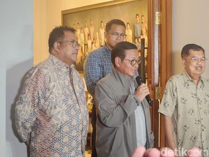 Jusuf Kalla: Pramono Anung Tak Meledak-ledak Seperti Ahok