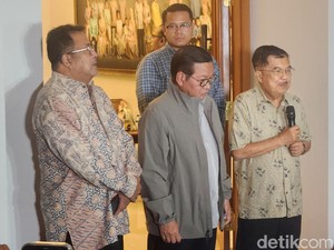 JK Berpesan ke Pramono-Rano Atasi Macet, Banjir hingga Daerah Kumuh Jakarta