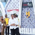 Jokowi Resmikan Jalan-Jembatan Rp 686 M di Aceh