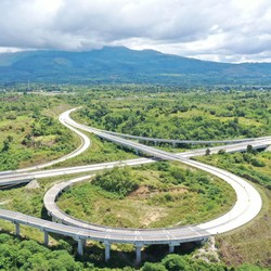 Baru Diresmikan Jokowi, Ini Penampakan Tol Sigli-Banda Aceh 35 Km
