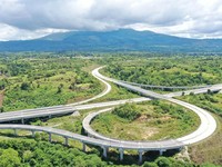 Baru Diresmikan Jokowi, Ini Penampakan Tol Sigli-Banda Aceh 35 Km