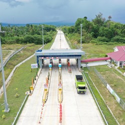 Mudik Nataru Lampung-Aceh Bablas Tol Tarifnya Tembus Segini