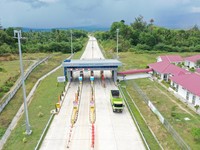 Mudik Nataru Lampung-Aceh Bablas Tol Tarifnya Tembus Segini