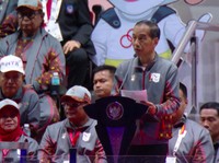 Jokowi Resmi Buka PON XXI di Aceh, Ini Pesan Khususnya