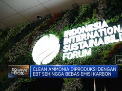 Video: Pupuk Indonesia Siap Produksi Clean Ammonia Sebelum 2030
