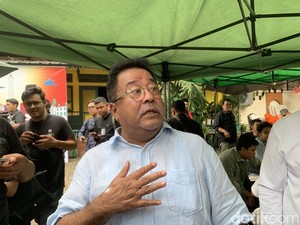 Rano Yakin Tuntaskan Masalah Kampung Bayam: Itu Tugas Doel, Jangan Ragu