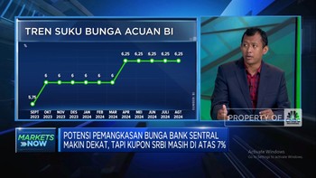 Video: Sambut Penurunan Suku Bunga, Penjualan SRBI